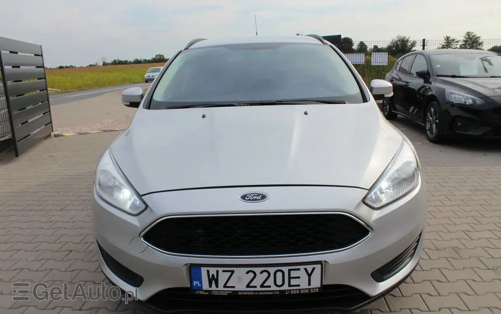 FORD Focus Turnier 1.5 EcoBlue Start-Stopp-System ACTIVE STYLE