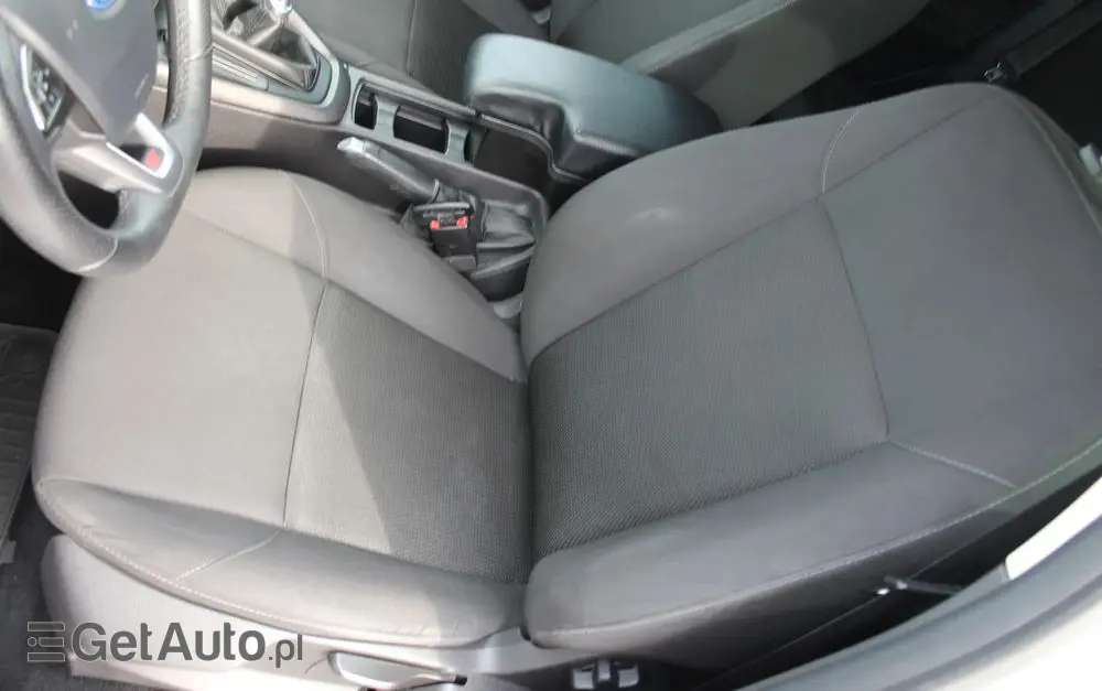 FORD Focus Turnier 1.5 EcoBlue Start-Stopp-System ACTIVE STYLE