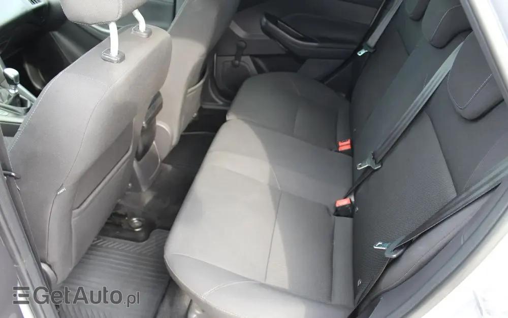 FORD Focus Turnier 1.5 EcoBlue Start-Stopp-System ACTIVE STYLE