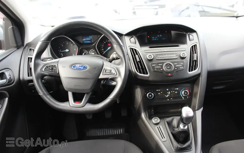 FORD Focus Turnier 1.5 EcoBlue Start-Stopp-System ACTIVE STYLE