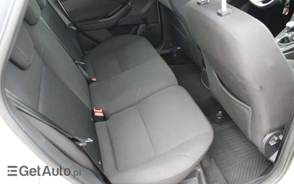 FORD Focus Turnier 1.5 EcoBlue Start-Stopp-System ACTIVE STYLE