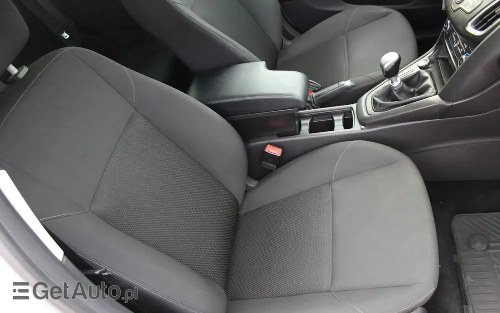 FORD Focus Turnier 1.5 EcoBlue Start-Stopp-System ACTIVE STYLE