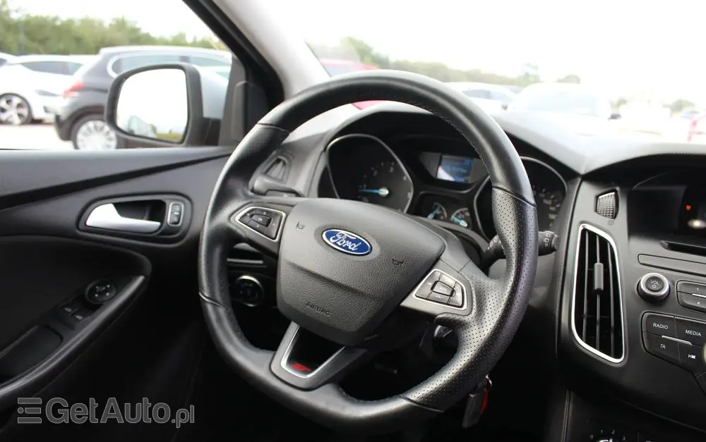 FORD Focus Turnier 1.5 EcoBlue Start-Stopp-System ACTIVE STYLE