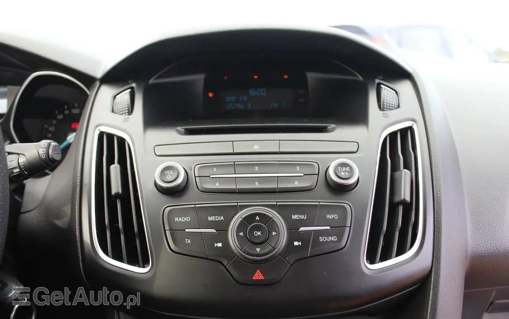 FORD Focus Turnier 1.5 EcoBlue Start-Stopp-System ACTIVE STYLE