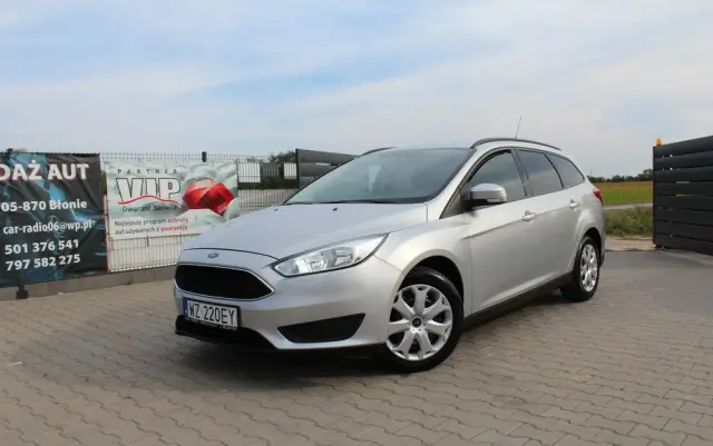FORD Focus Turnier 1.5 EcoBlue Start-Stopp-System ACTIVE STYLE