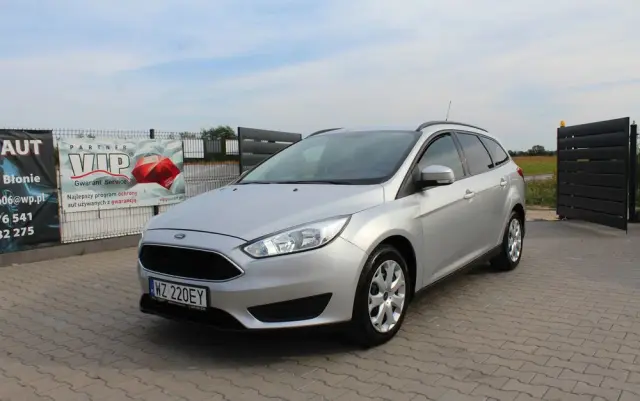 FORD Focus Turnier 1.5 EcoBlue Start-Stopp-System ACTIVE STYLE