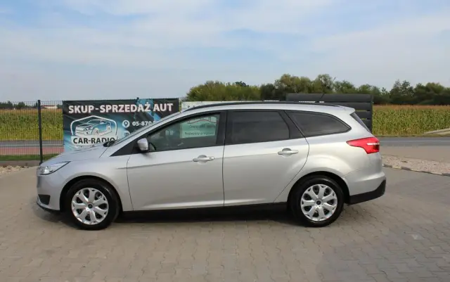 FORD Focus Turnier 1.5 EcoBlue Start-Stopp-System ACTIVE STYLE