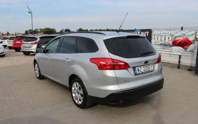 FORD Focus Turnier 1.5 EcoBlue Start-Stopp-System ACTIVE STYLE