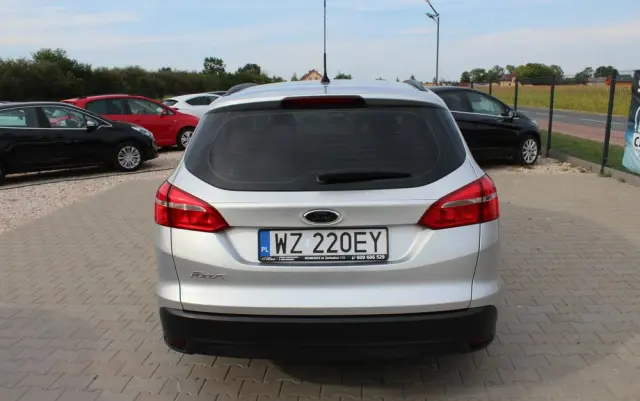 FORD Focus Turnier 1.5 EcoBlue Start-Stopp-System ACTIVE STYLE