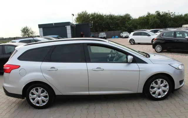 FORD Focus Turnier 1.5 EcoBlue Start-Stopp-System ACTIVE STYLE