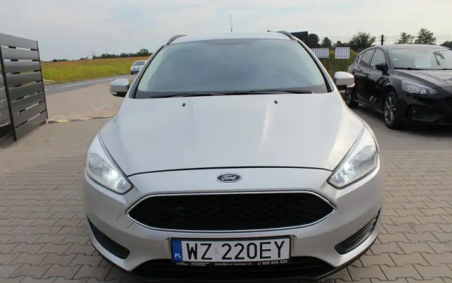 FORD Focus Turnier 1.5 EcoBlue Start-Stopp-System ACTIVE STYLE