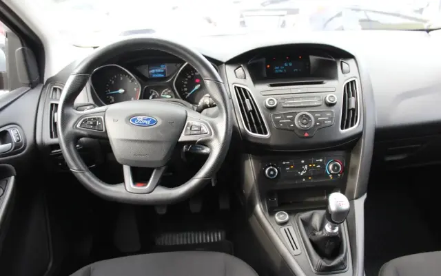 FORD Focus Turnier 1.5 EcoBlue Start-Stopp-System ACTIVE STYLE