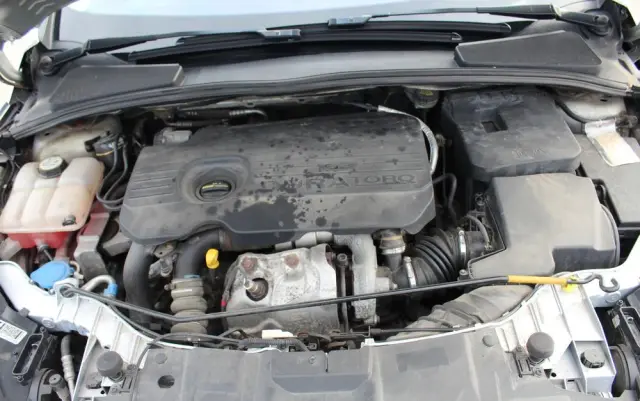 FORD Focus Turnier 1.5 EcoBlue Start-Stopp-System ACTIVE STYLE