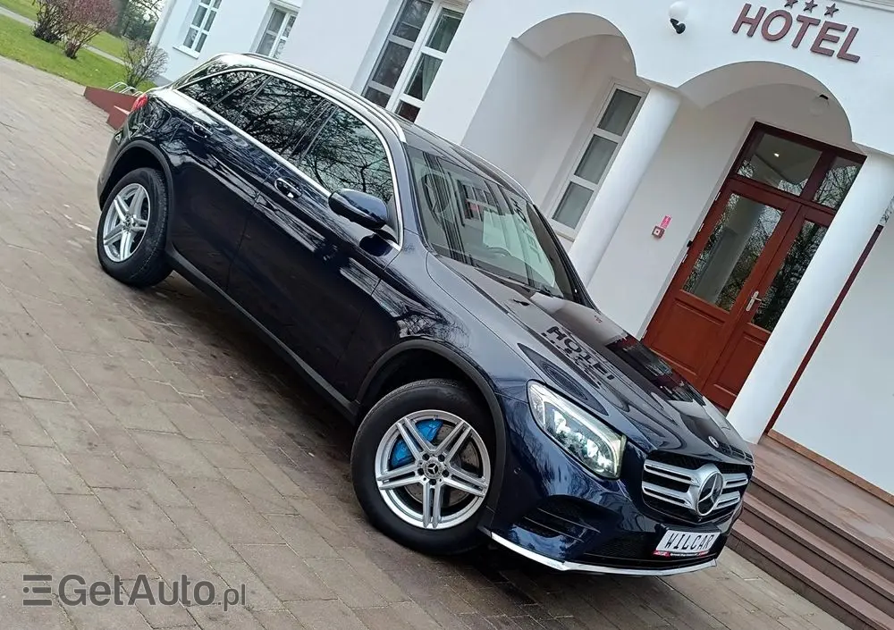 MERCEDES-BENZ GLC 