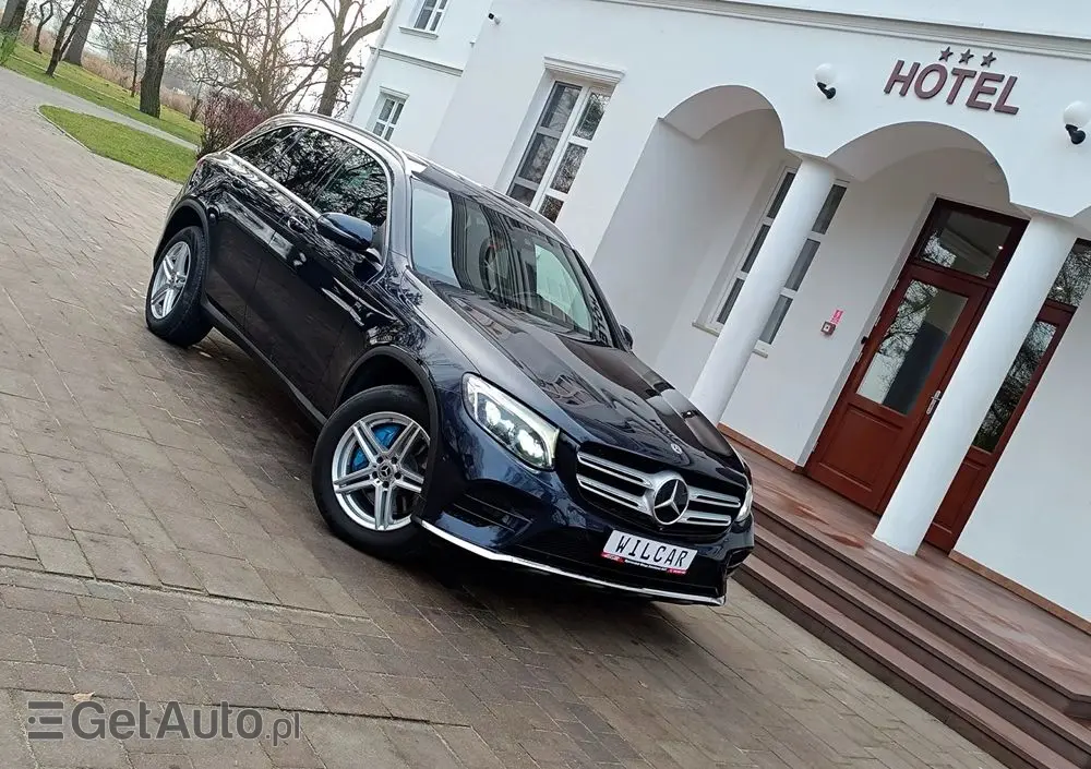 MERCEDES-BENZ GLC 