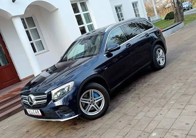 MERCEDES-BENZ GLC 