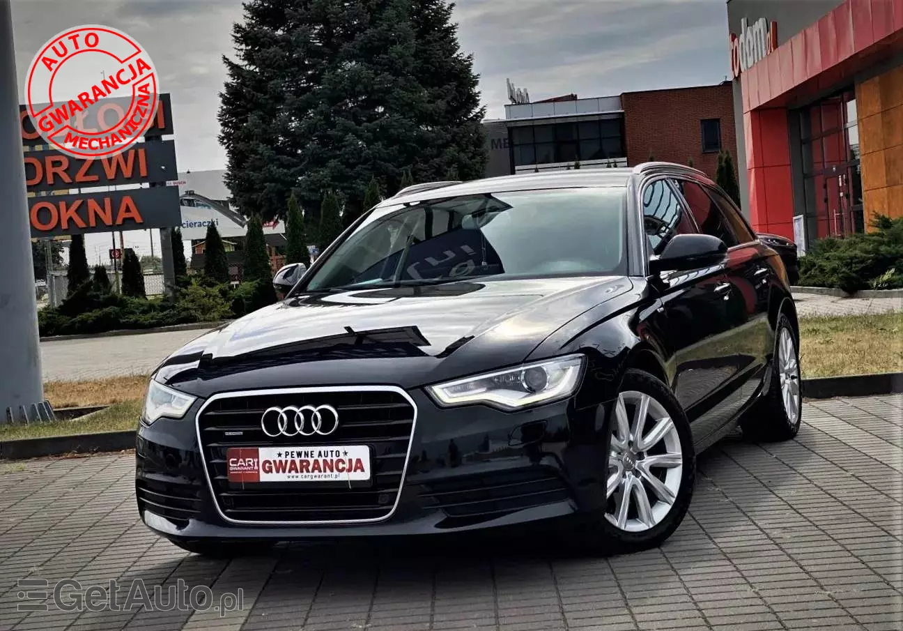 AUDI A6 3.0 TDI Quattro S tronic
