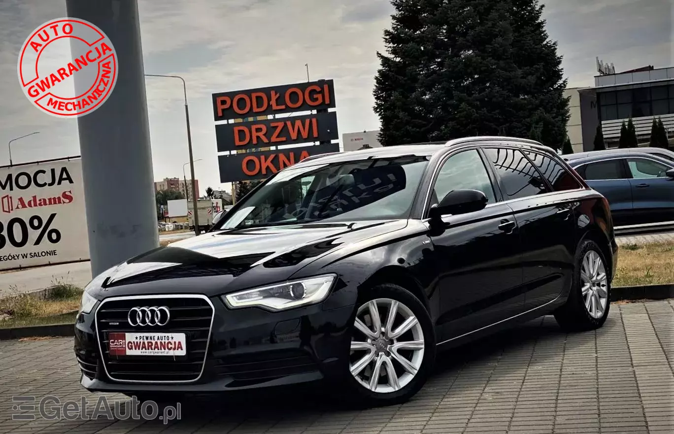 AUDI A6 3.0 TDI Quattro S tronic