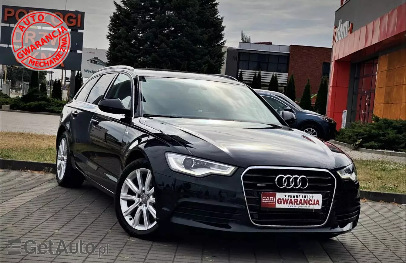 AUDI A6 3.0 TDI Quattro S tronic