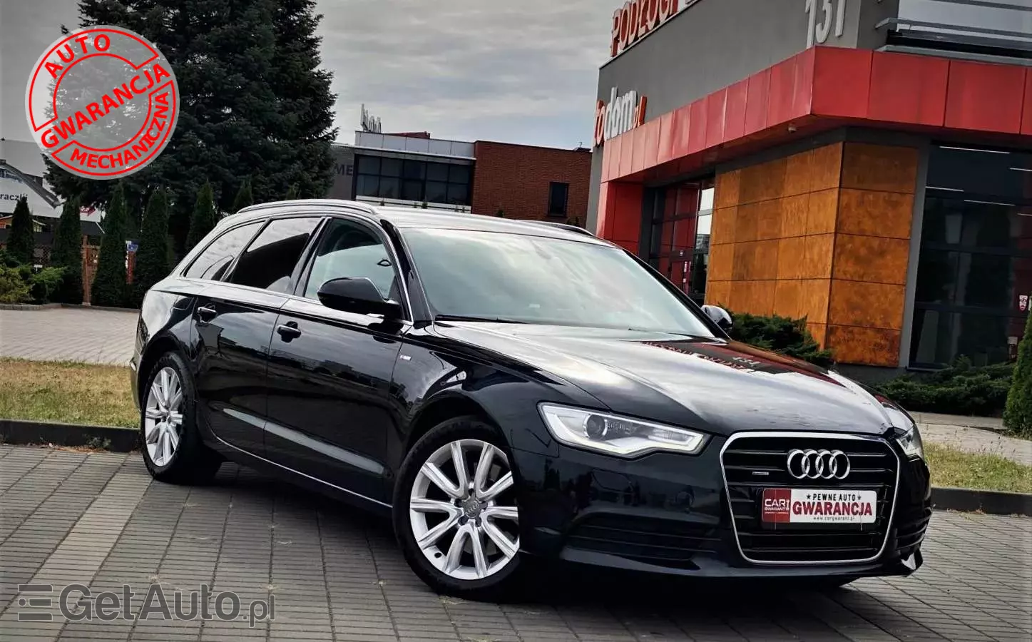 AUDI A6 3.0 TDI Quattro S tronic