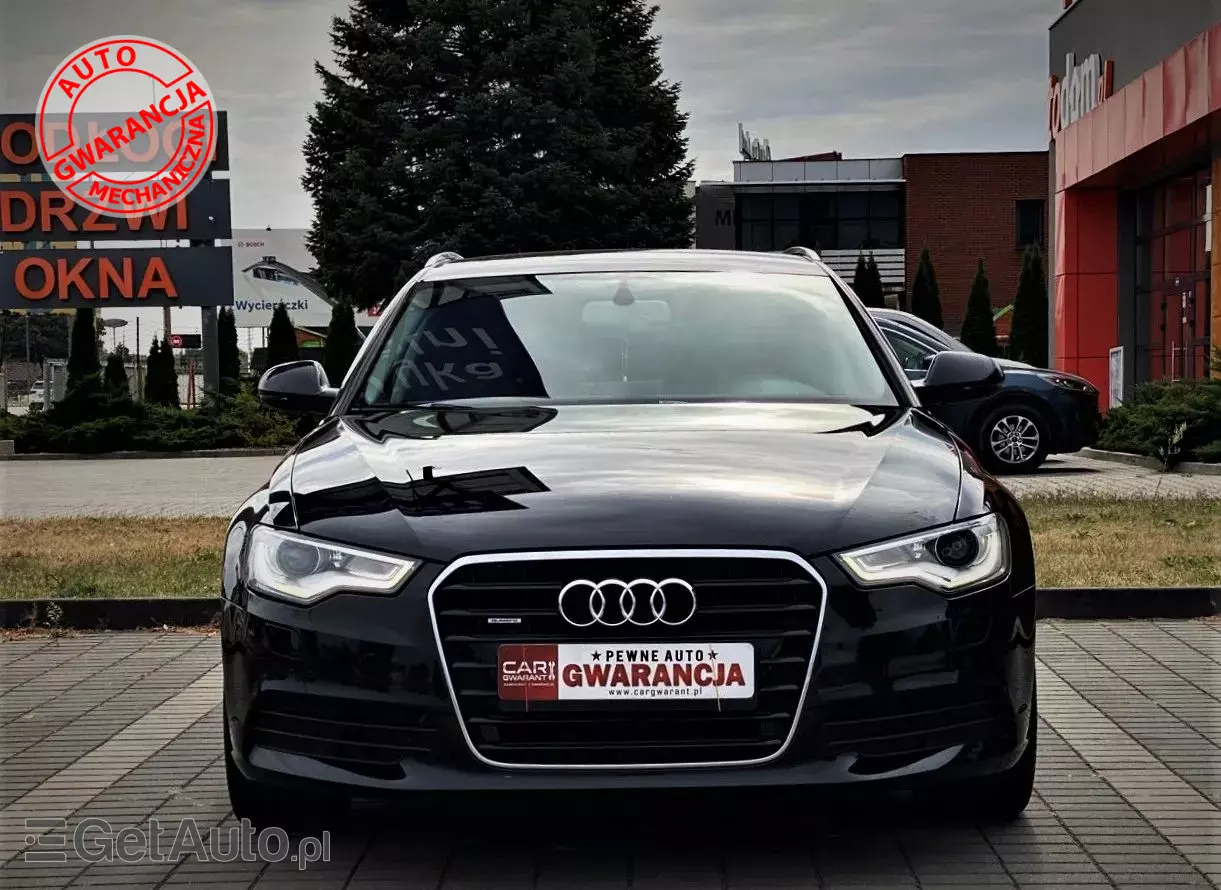 AUDI A6 3.0 TDI Quattro S tronic