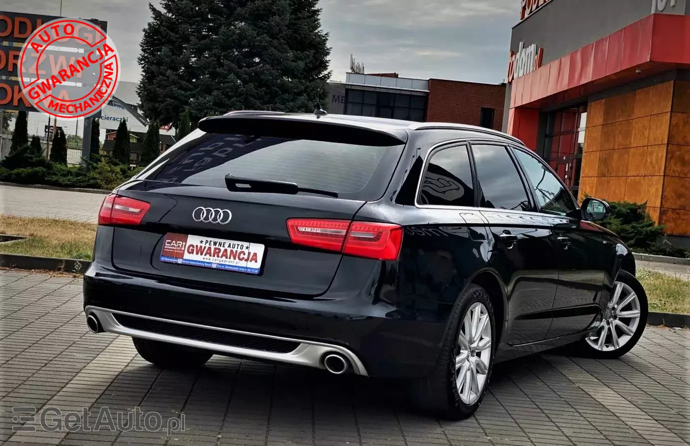 AUDI A6 3.0 TDI Quattro S tronic