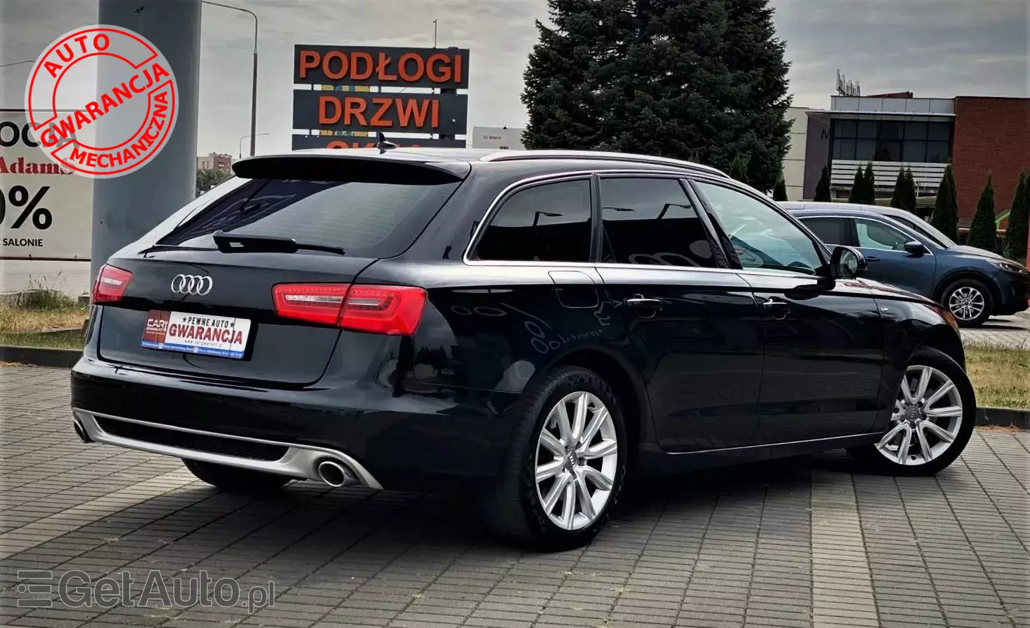 AUDI A6 3.0 TDI Quattro S tronic