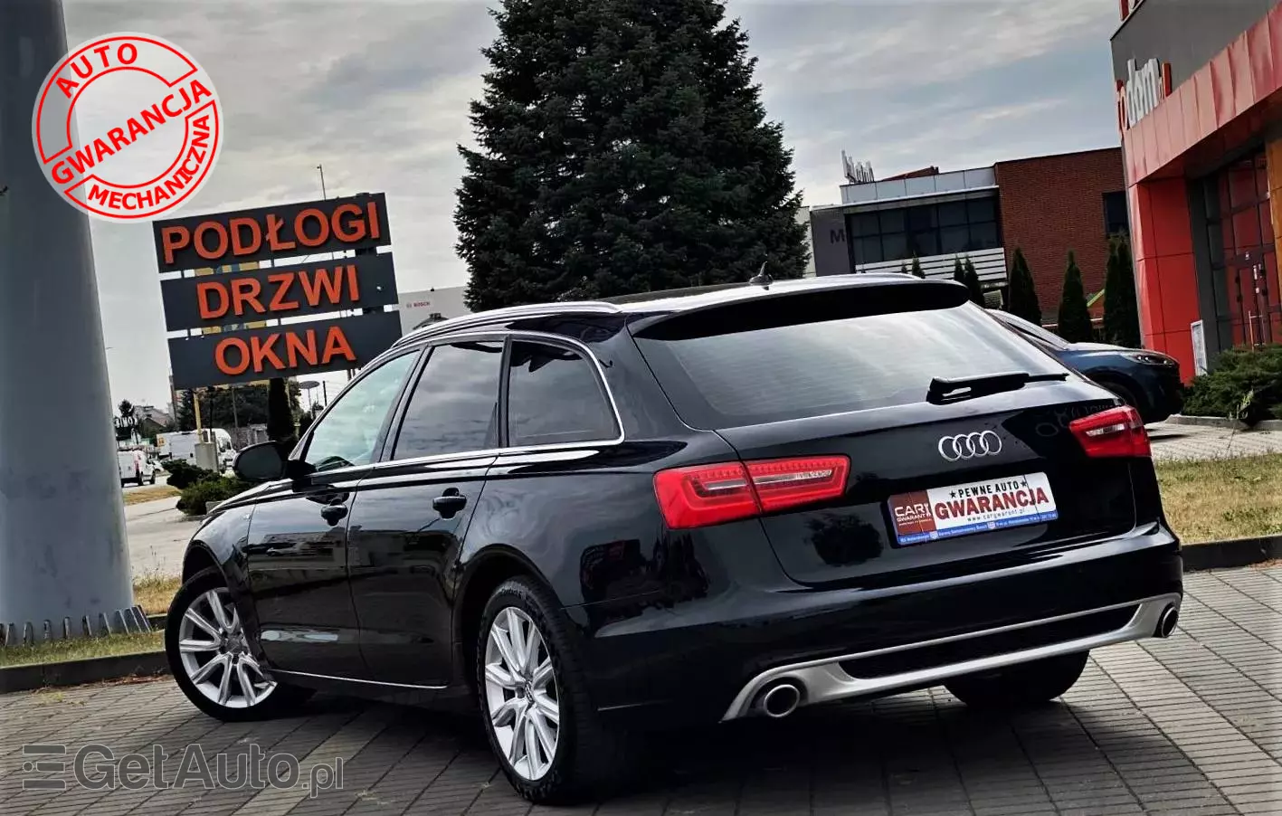 AUDI A6 3.0 TDI Quattro S tronic