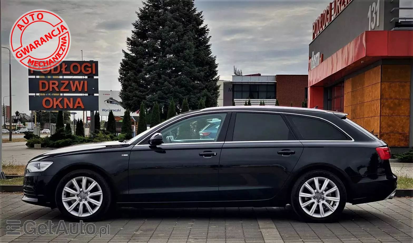 AUDI A6 3.0 TDI Quattro S tronic