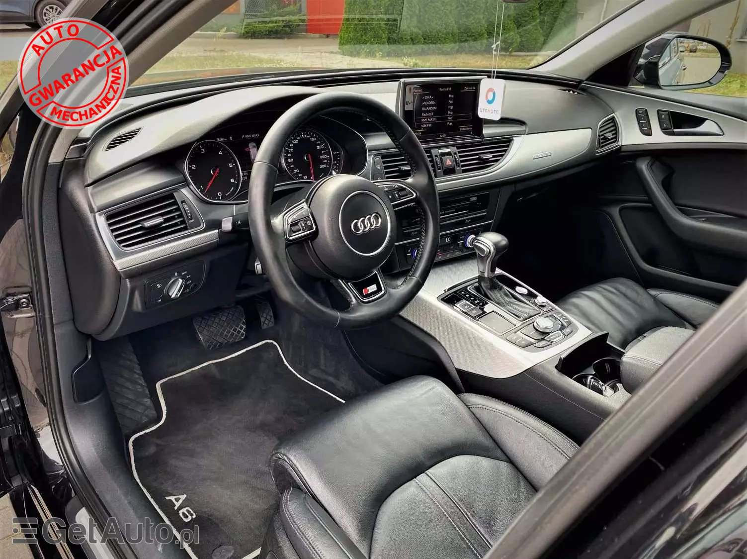 AUDI A6 3.0 TDI Quattro S tronic