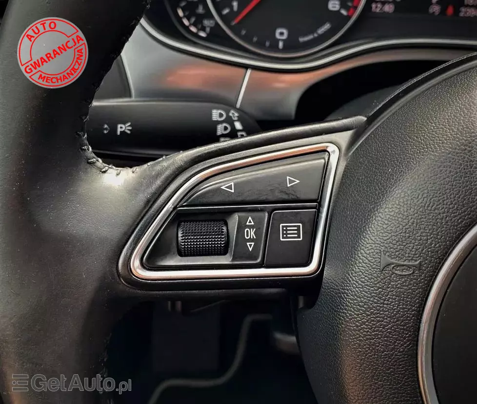 AUDI A6 3.0 TDI Quattro S tronic