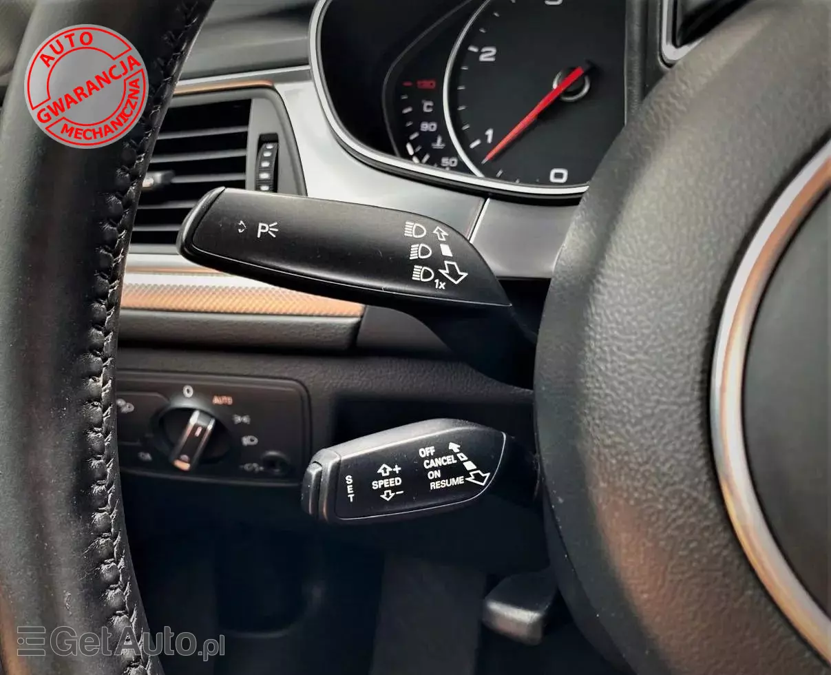 AUDI A6 3.0 TDI Quattro S tronic