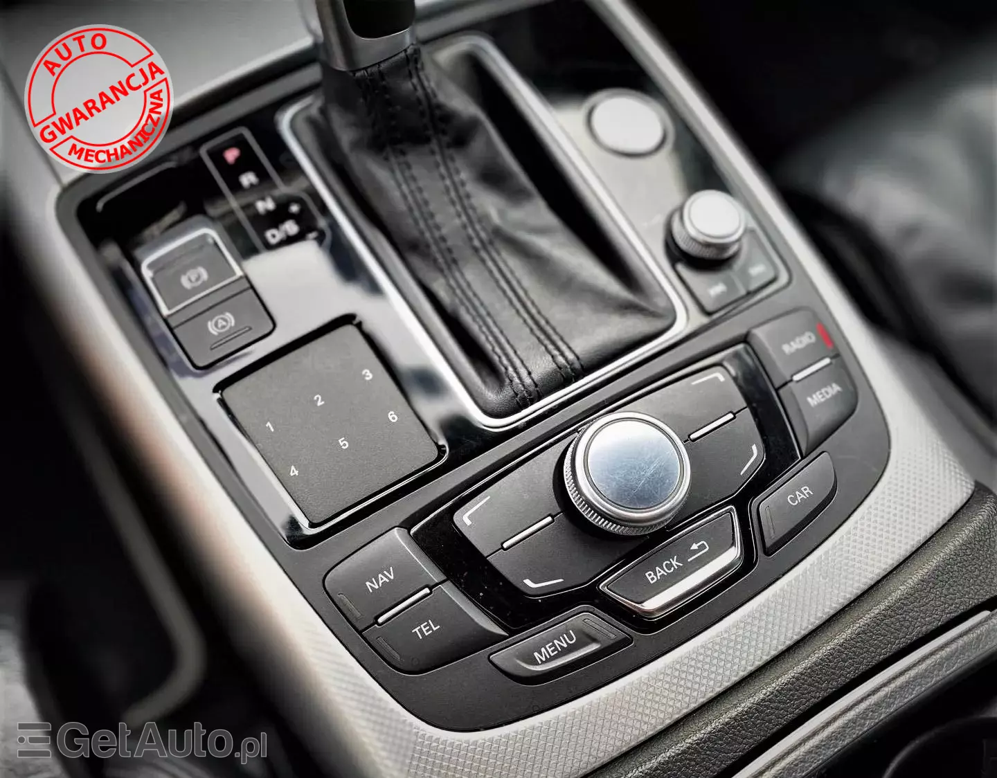 AUDI A6 3.0 TDI Quattro S tronic