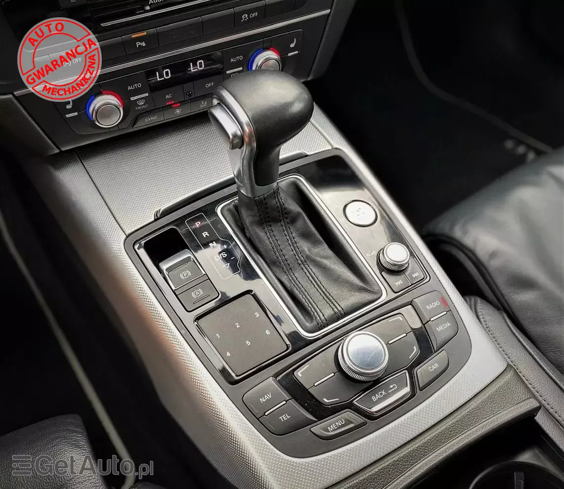 AUDI A6 3.0 TDI Quattro S tronic