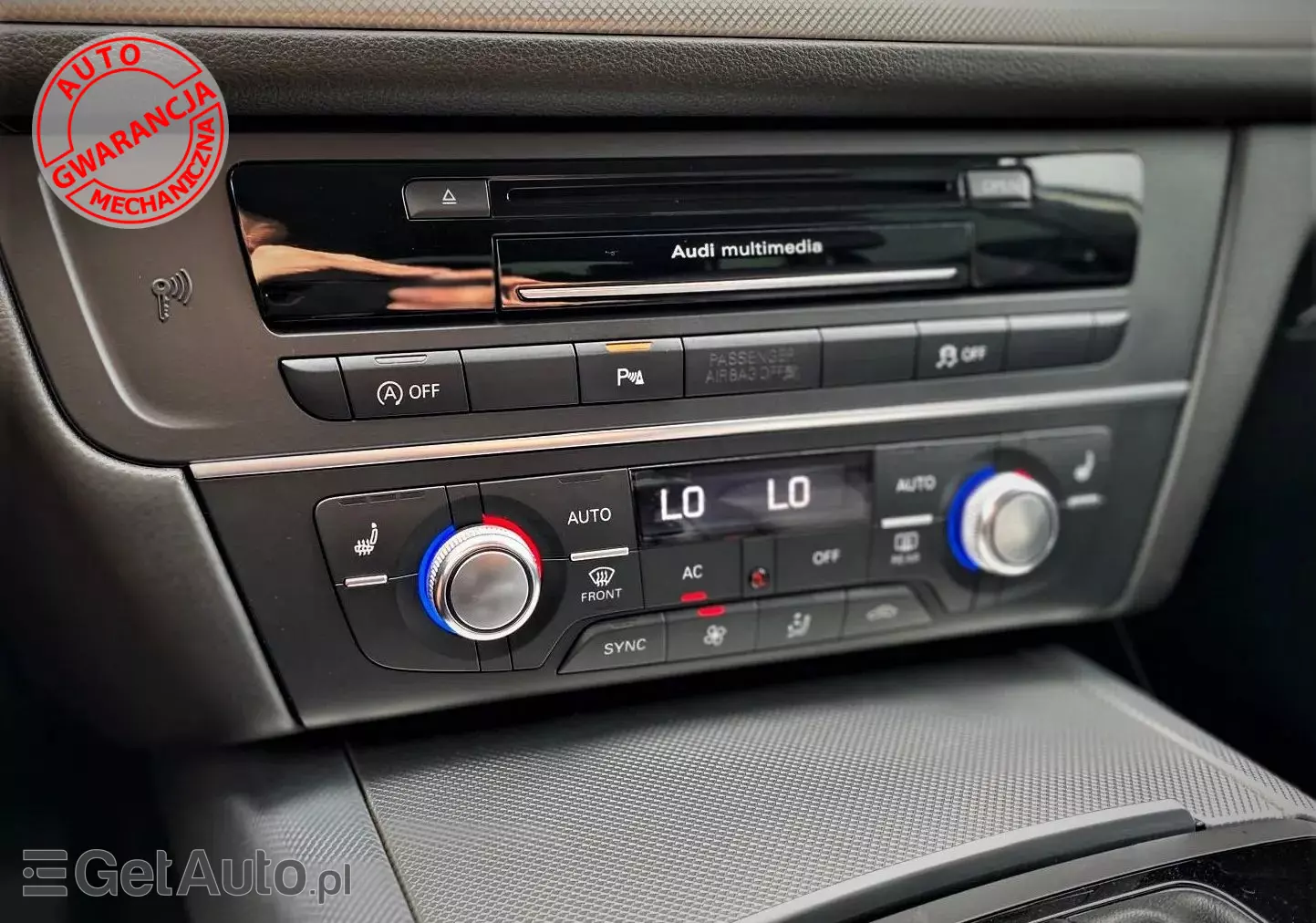 AUDI A6 3.0 TDI Quattro S tronic