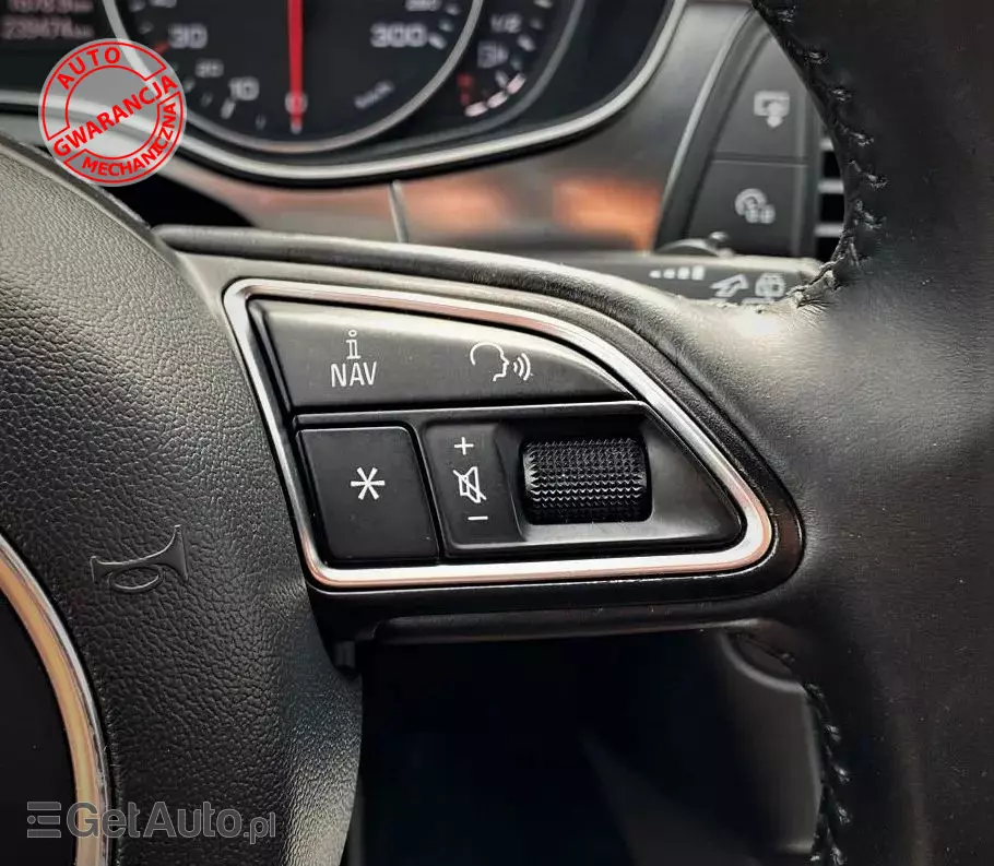 AUDI A6 3.0 TDI Quattro S tronic