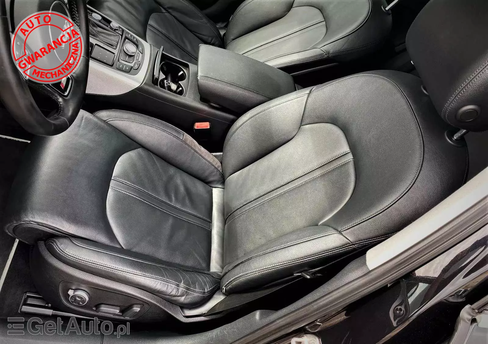 AUDI A6 3.0 TDI Quattro S tronic