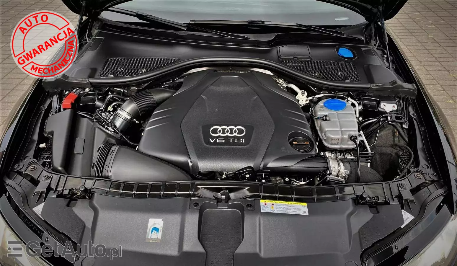 AUDI A6 3.0 TDI Quattro S tronic