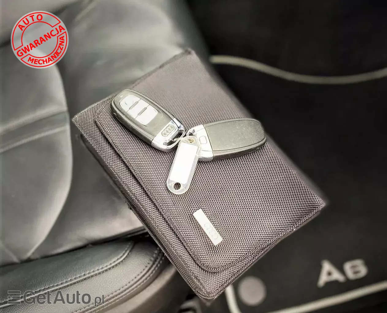 AUDI A6 3.0 TDI Quattro S tronic