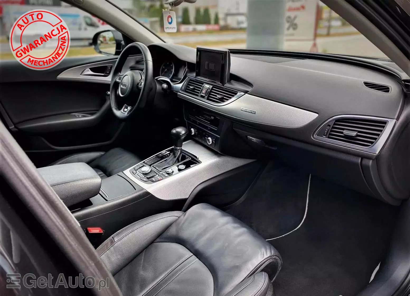 AUDI A6 3.0 TDI Quattro S tronic