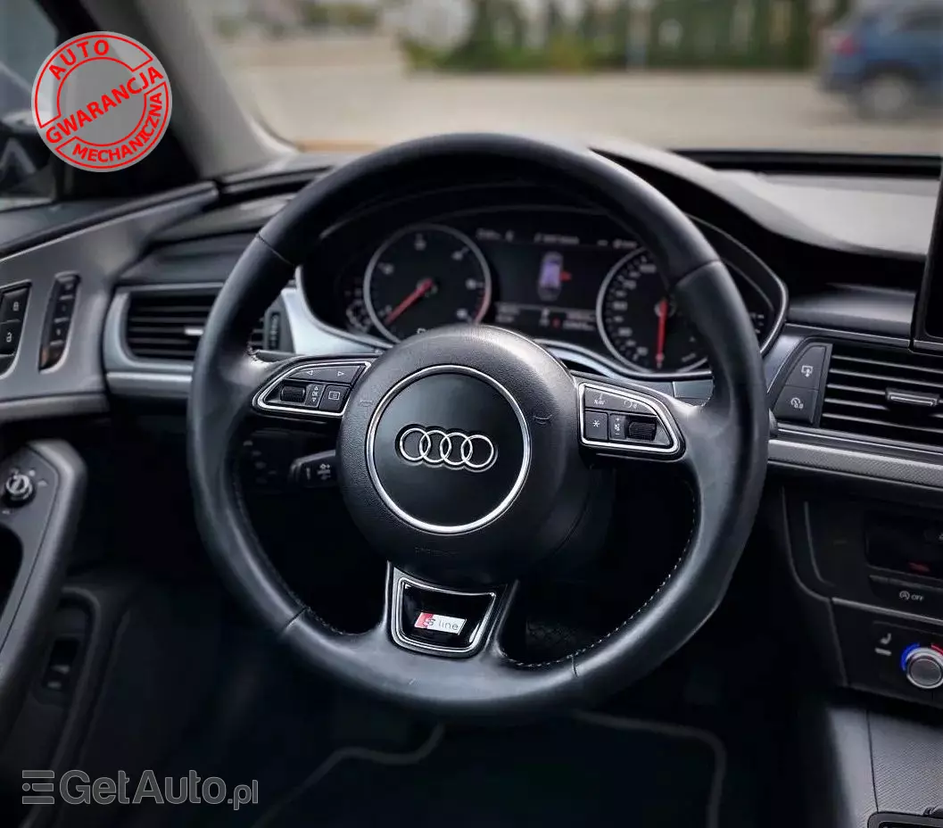 AUDI A6 3.0 TDI Quattro S tronic