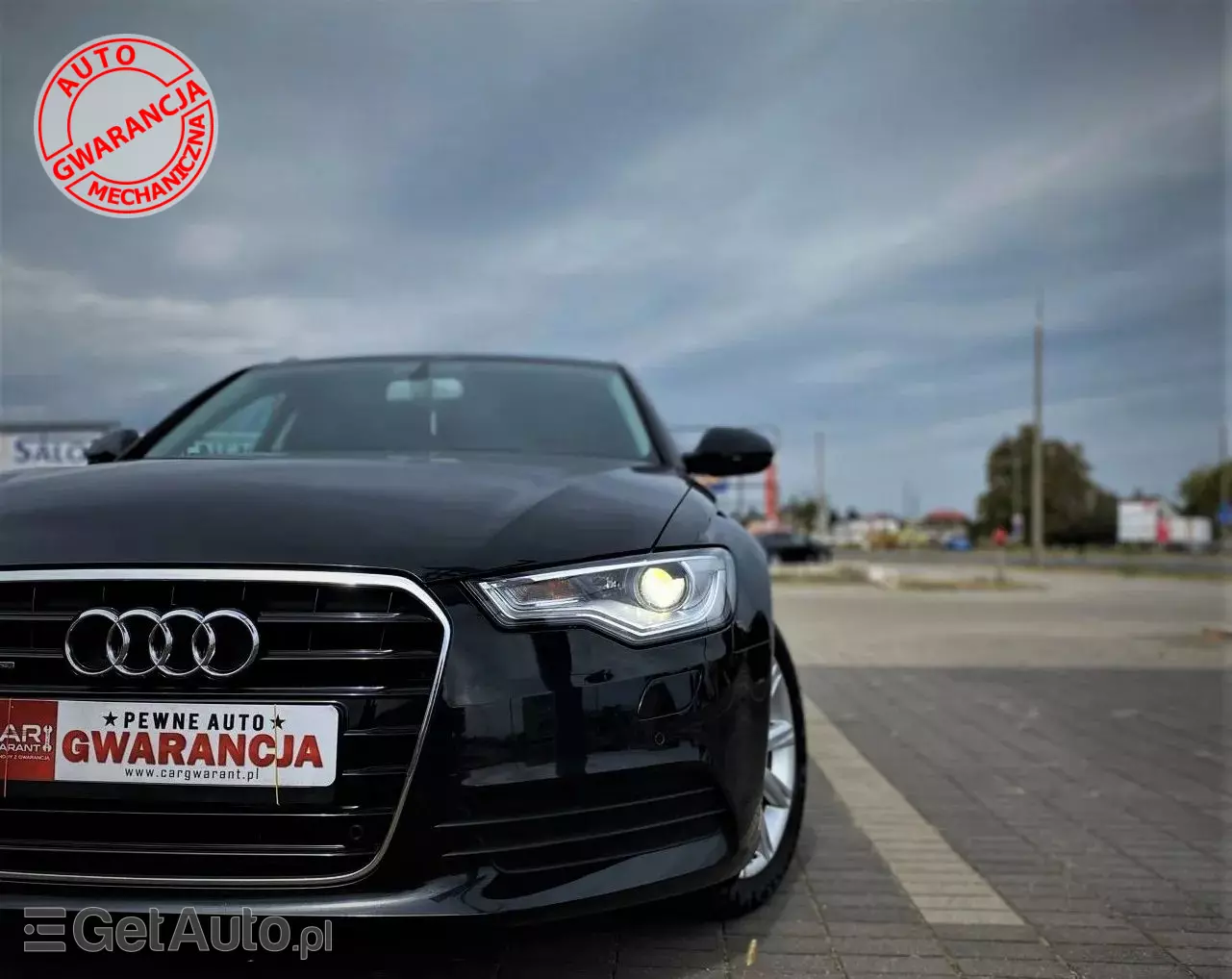 AUDI A6 3.0 TDI Quattro S tronic