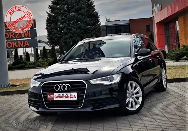 AUDI A6 3.0 TDI Quattro S tronic