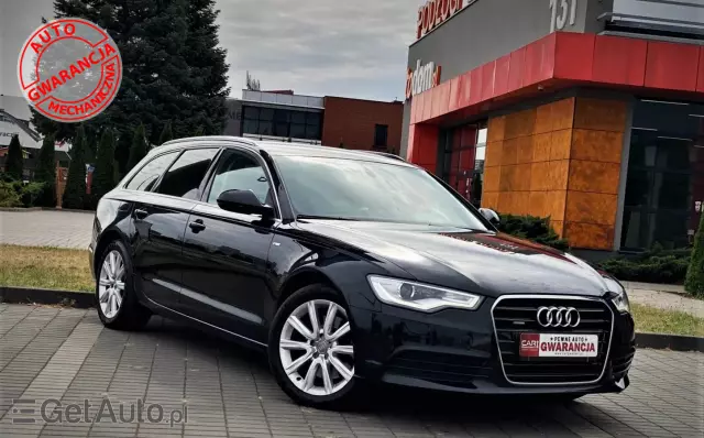 AUDI A6 3.0 TDI Quattro S tronic