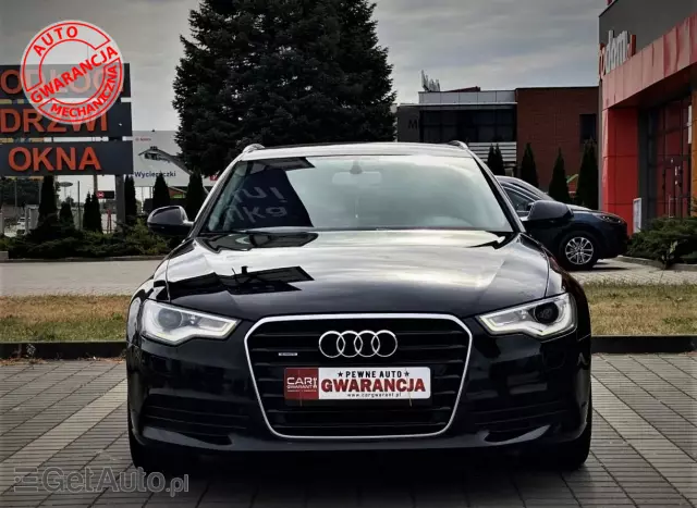 AUDI A6 3.0 TDI Quattro S tronic