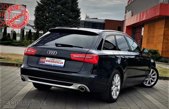 AUDI A6 3.0 TDI Quattro S tronic