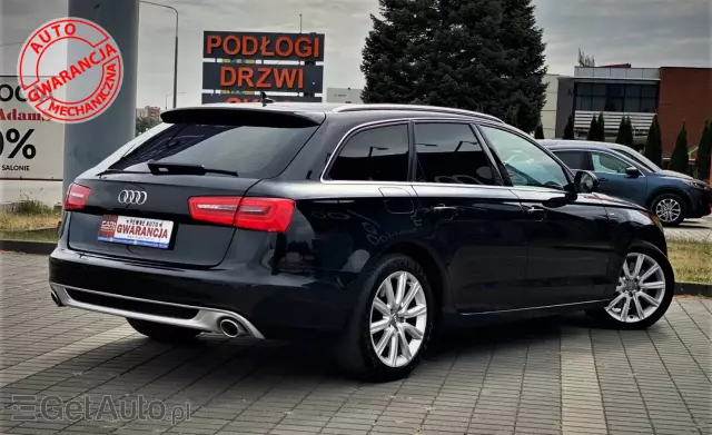 AUDI A6 3.0 TDI Quattro S tronic