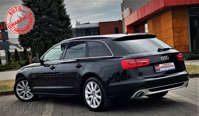 AUDI A6 3.0 TDI Quattro S tronic