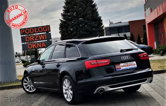 AUDI A6 3.0 TDI Quattro S tronic