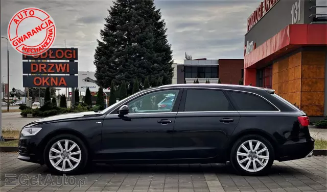 AUDI A6 3.0 TDI Quattro S tronic